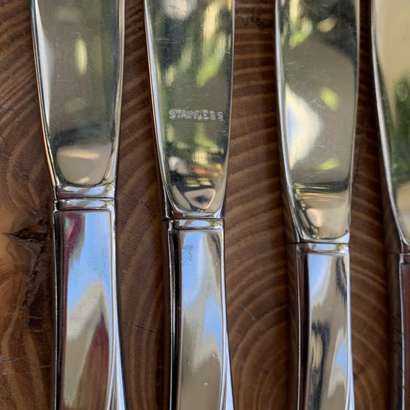 Atomic 1960's knives set of 12 - Picture 4 of 4